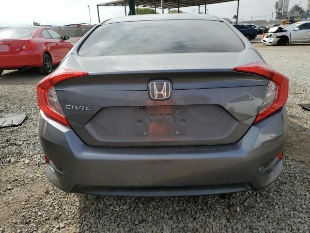 2016 Honda Civic Lx VIN: 2HGFC2F55GH517172 Lot: 57353484