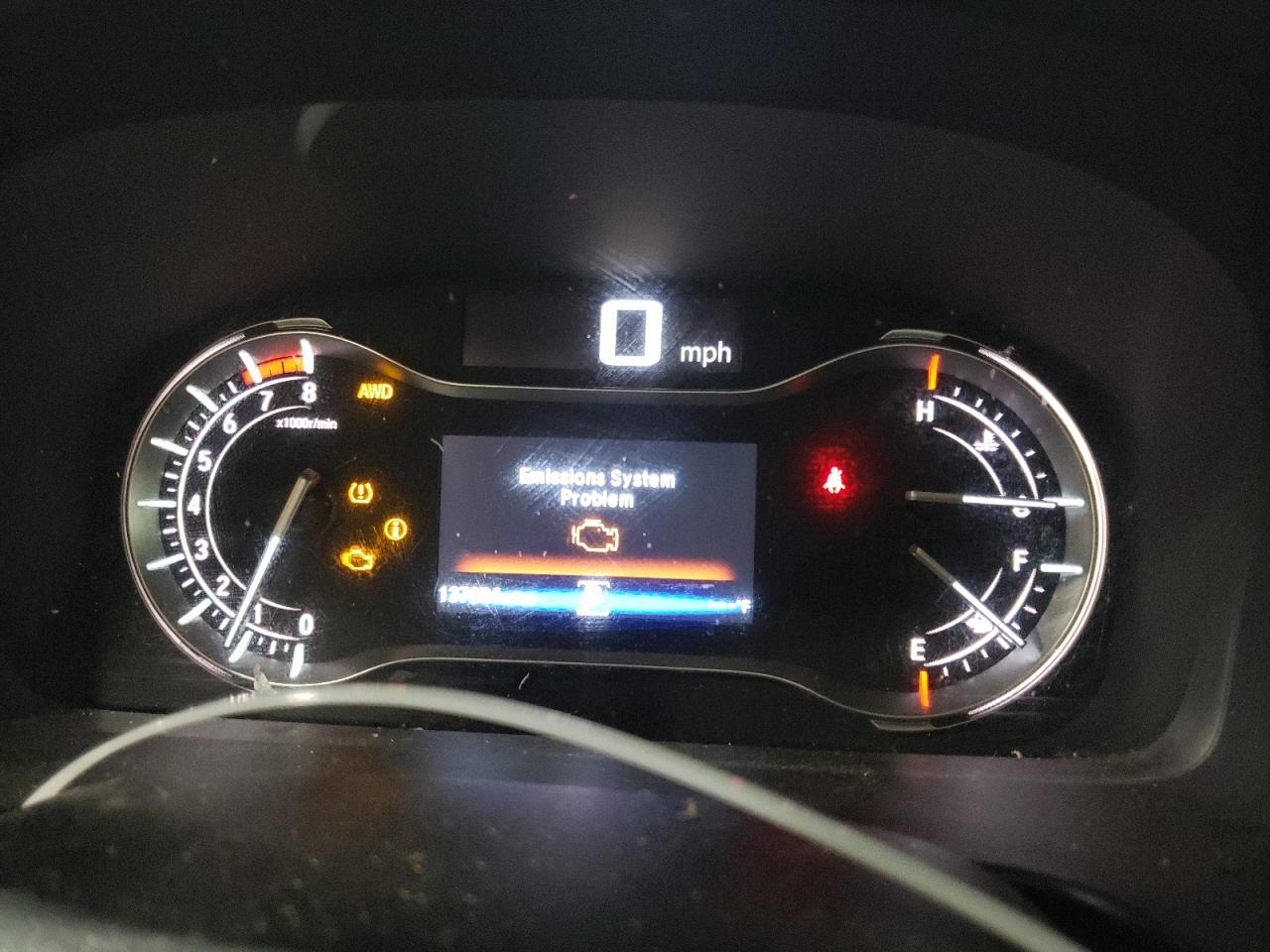 5FNYF6H5XGB077961 2016 Honda Pilot Exl