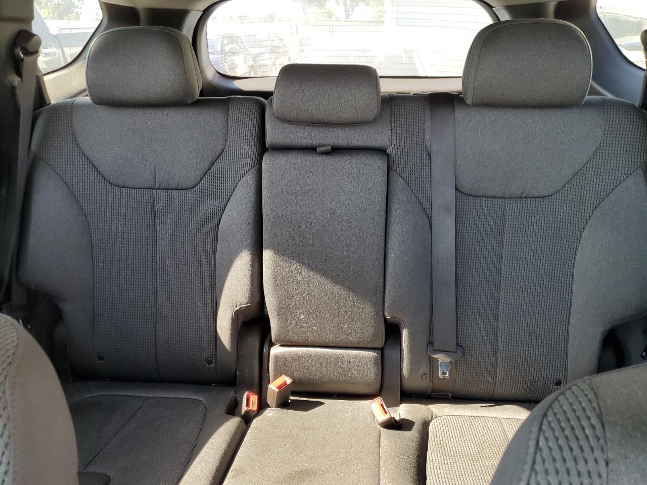 5NMS23AD7LH160161 2020 Hyundai Santa Fe Se