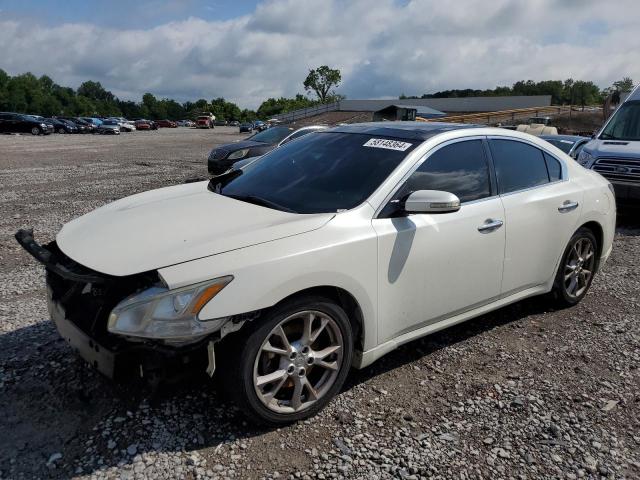 2013 Nissan Maxima S VIN: 1N4AA5AP8DC819410 Lot: 58148364