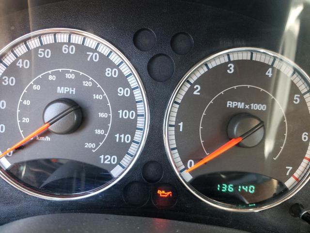 1J4GL58K77W555926 2007 Jeep Liberty Limited