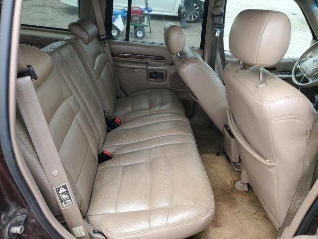 2000 Ford Explorer Limited VIN: 1FMDU75E3YZB45930 Lot: 58672994