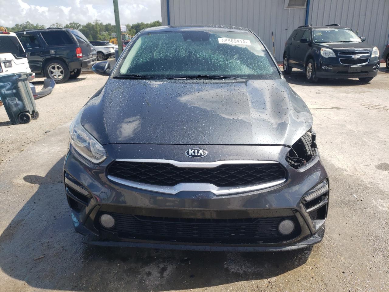 3KPF24AD1KE111163 2019 Kia Forte Fe