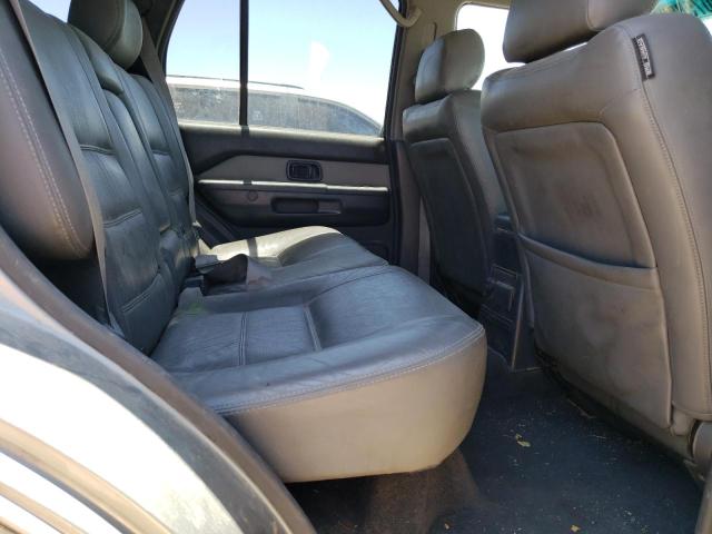 2000 Nissan Pathfinder Le VIN: JN8AR07Y3YW431595 Lot: 60758824