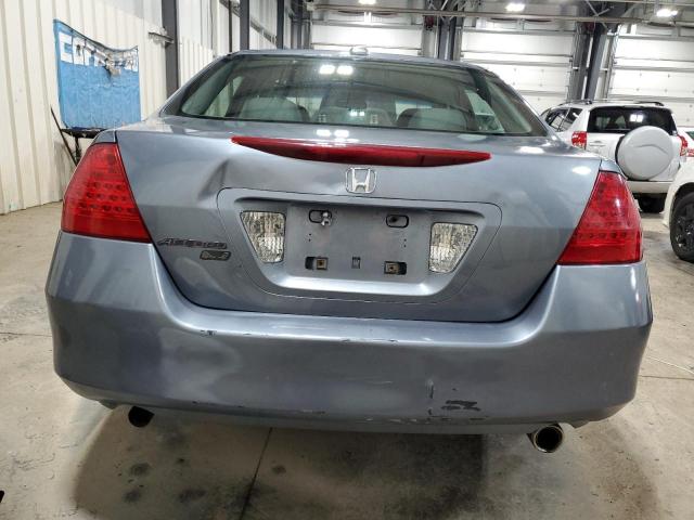 1HGCM66517A093186 2007 Honda Accord Ex