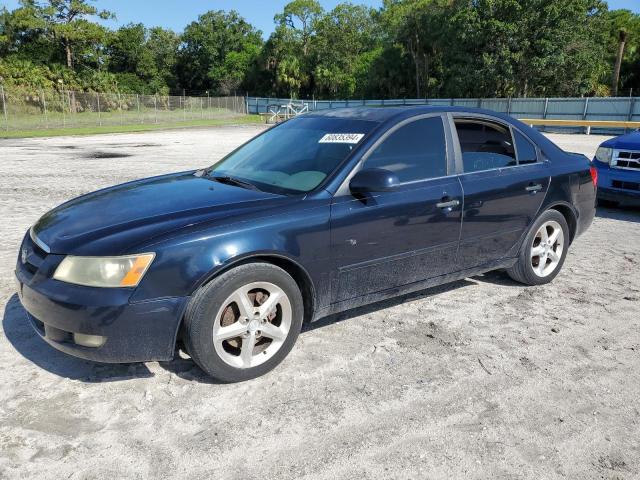 2007 Hyundai Sonata Se VIN: 5NPEU46F37H232392 Lot: 60835394