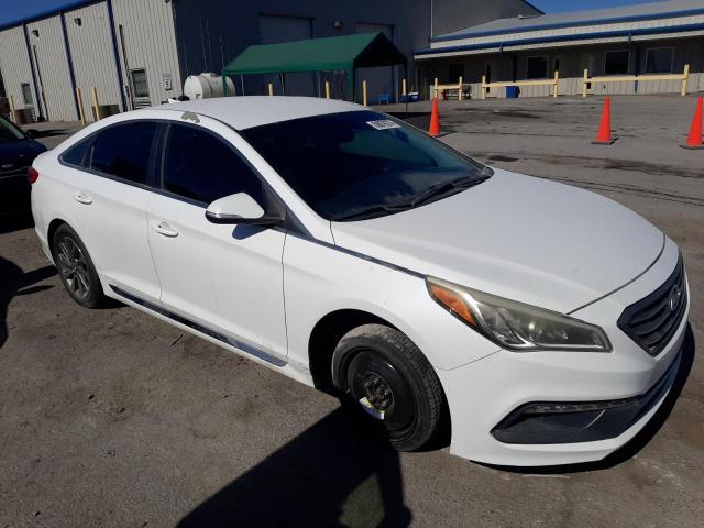 2015 HYUNDAI SONATA SPO - 5NPE34AF4FH244155