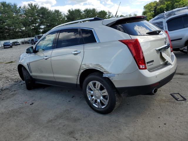  CADILLAC SRX 2014 Бежевий