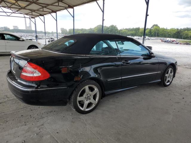 2005 Mercedes-Benz Clk 500 VIN: WDBTK75J95F147048 Lot: 57650174