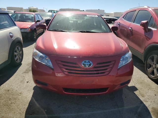 2007 Toyota Camry Le VIN: 4T1BK46K17U010120 Lot: 57534104