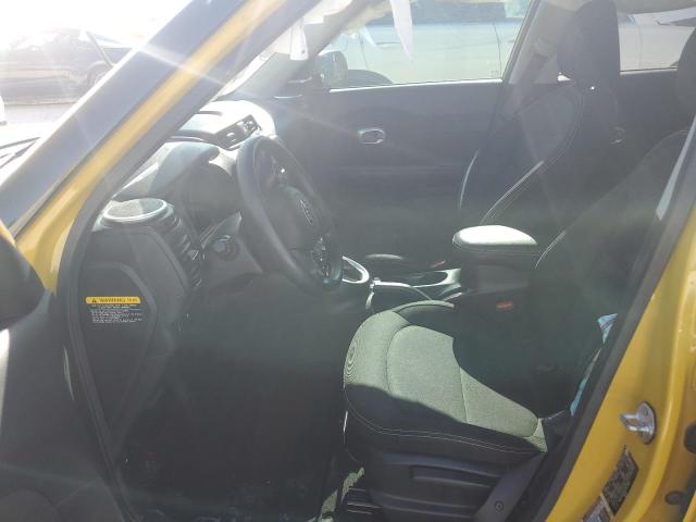 2016 Kia Soul + VIN: KNDJP3A51G7307304 Lot: 58113374