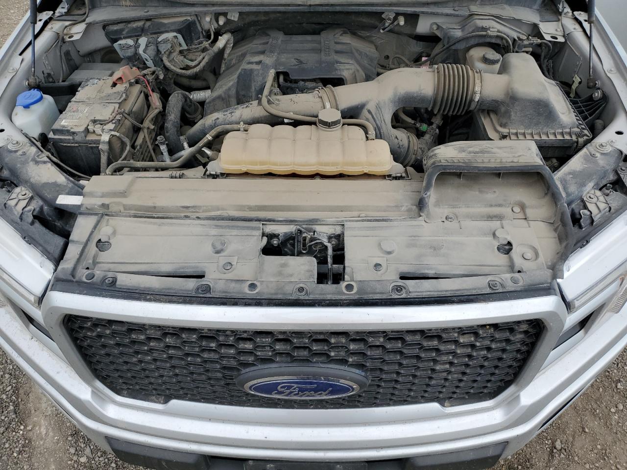 1FTEW1EP1JKF76685 2018 Ford F150 Supercrew