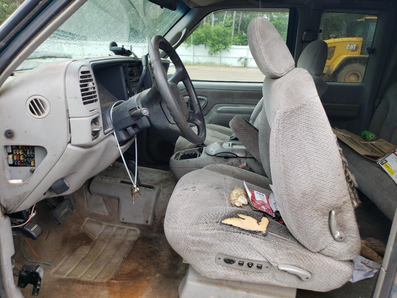 2GCEK19R3W1126177 1998 Chevrolet Gmt-400 K1500