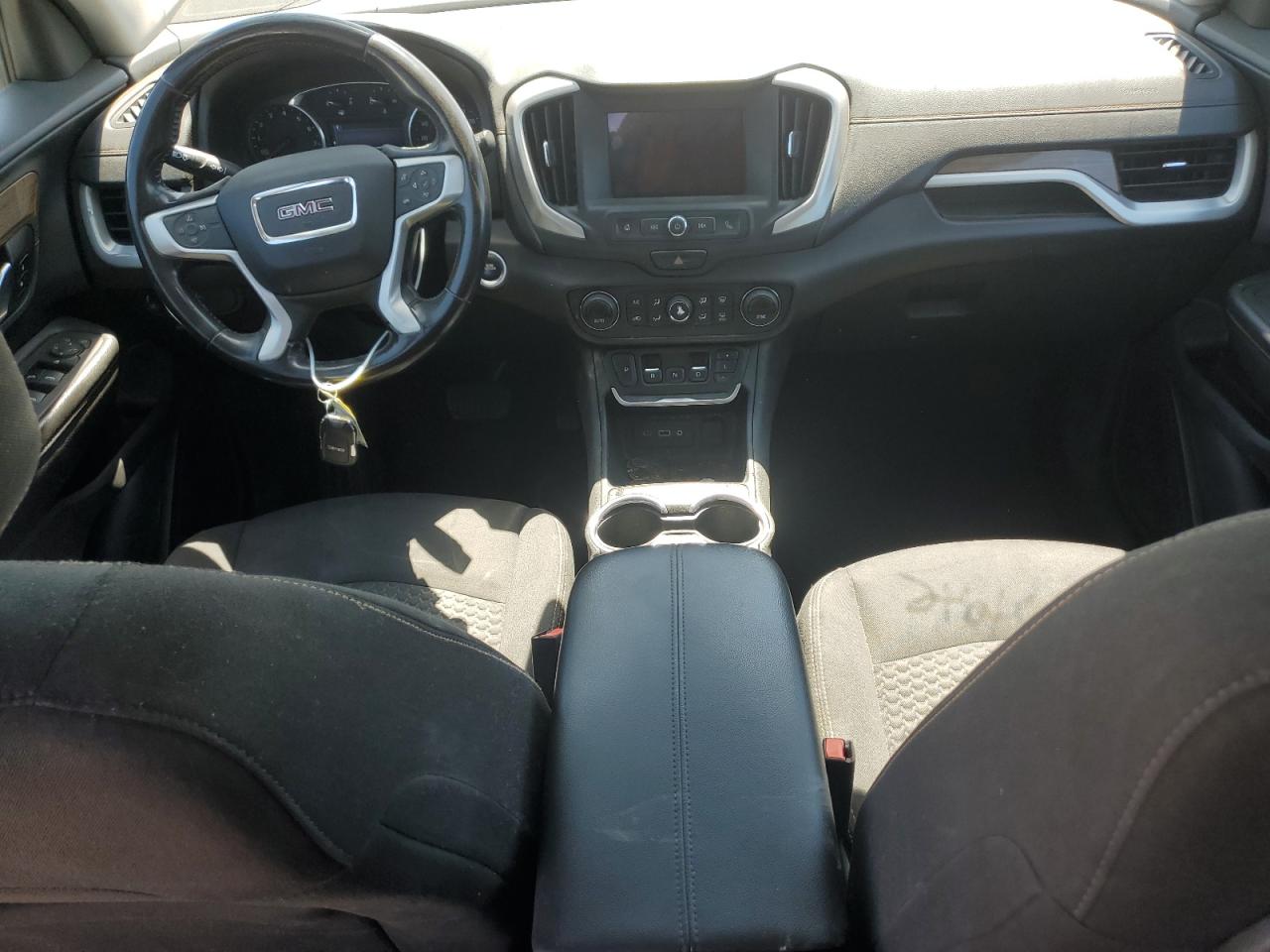 3GKALMEV9KL390954 2019 GMC Terrain Sle