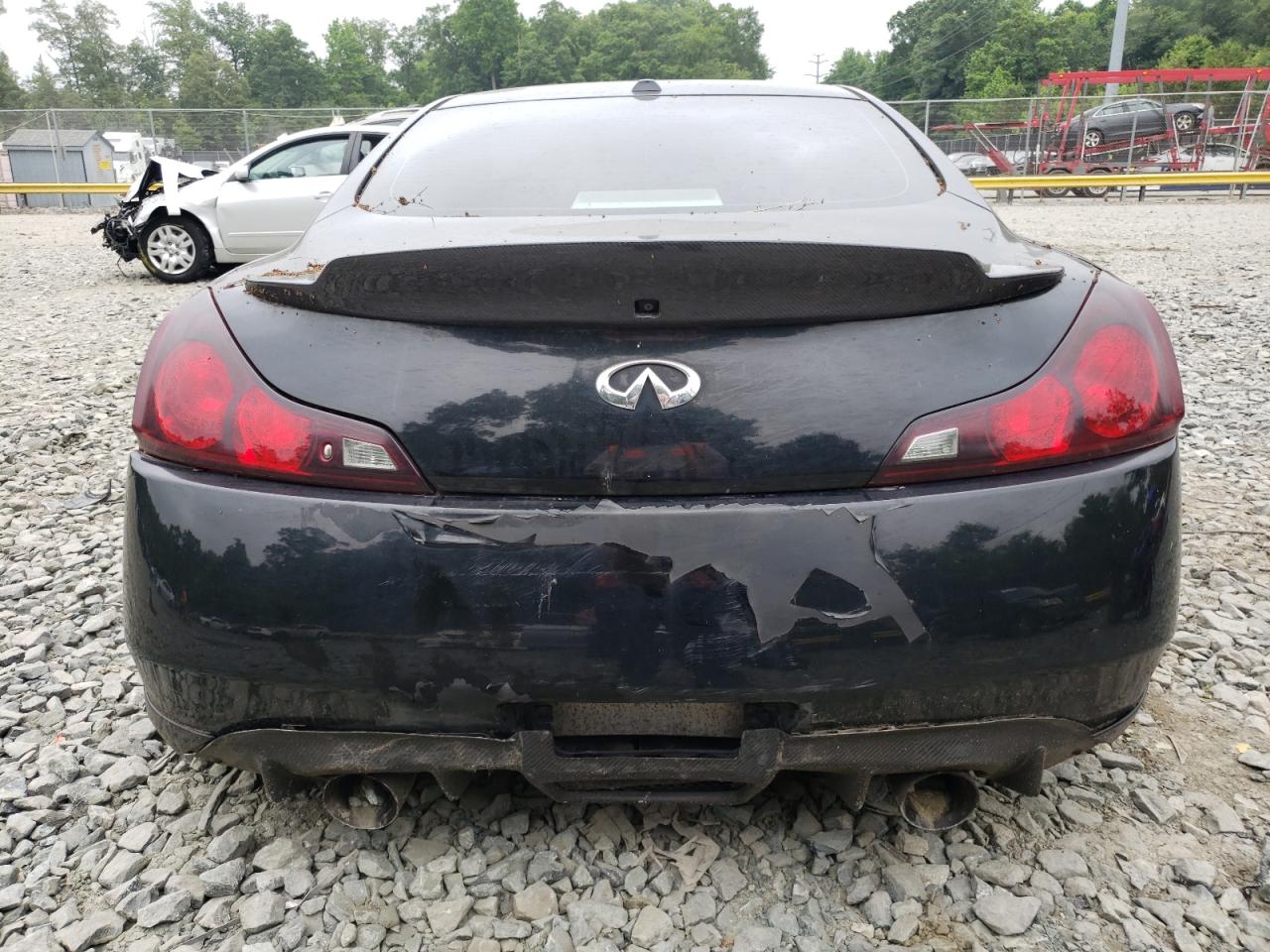 JNKCV64E28M119775 2008 Infiniti G37 Base