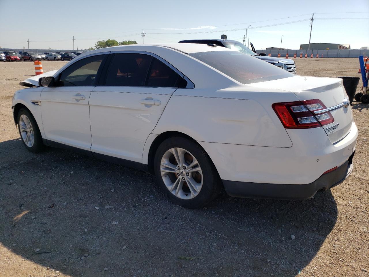 2015 Ford Taurus Sel vin: 1FAHP2E89FG195790