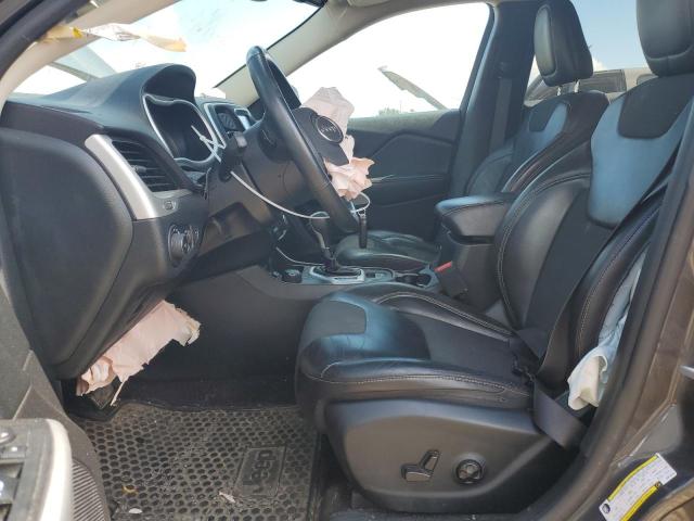 2018 Jeep Cherokee Latitude Plus VIN: 1C4PJMLX0JD516445 Lot: 59155994