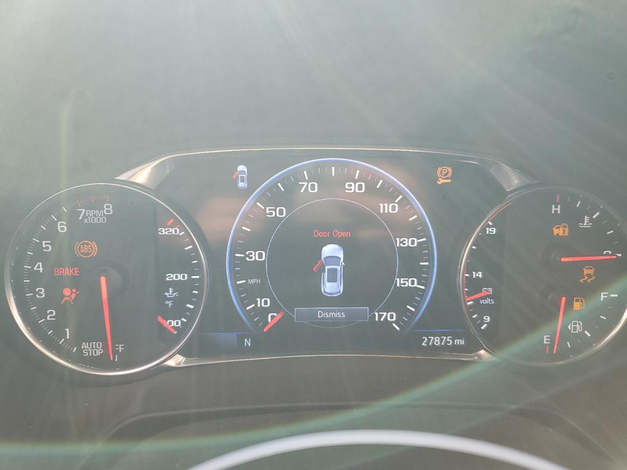 3GNKBKRS5NS221233 2022 Chevrolet Blazer Rs