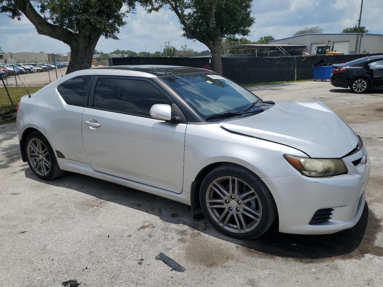 JTKJF5C72B3007051 2011 Toyota Scion Tc