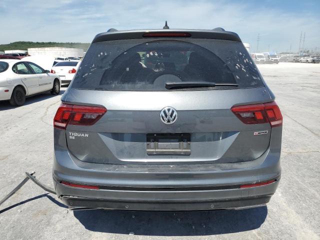 2020 Volkswagen Tiguan Se VIN: 3VV2B7AX3LM138352 Lot: 58426504