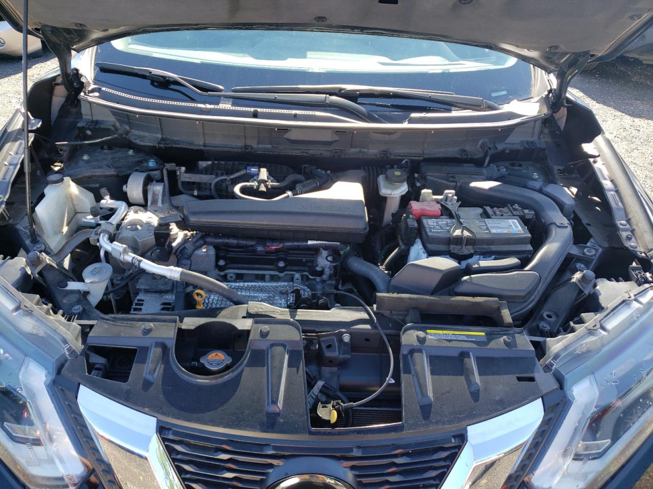 5N1AT2MV5KC729783 2019 Nissan Rogue S