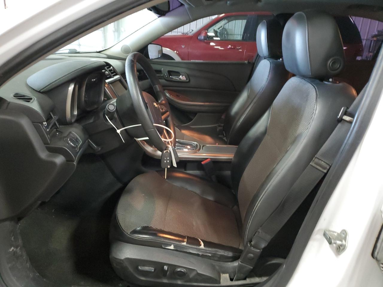 1G11C5SA6DF136966 2013 Chevrolet Malibu 1Lt