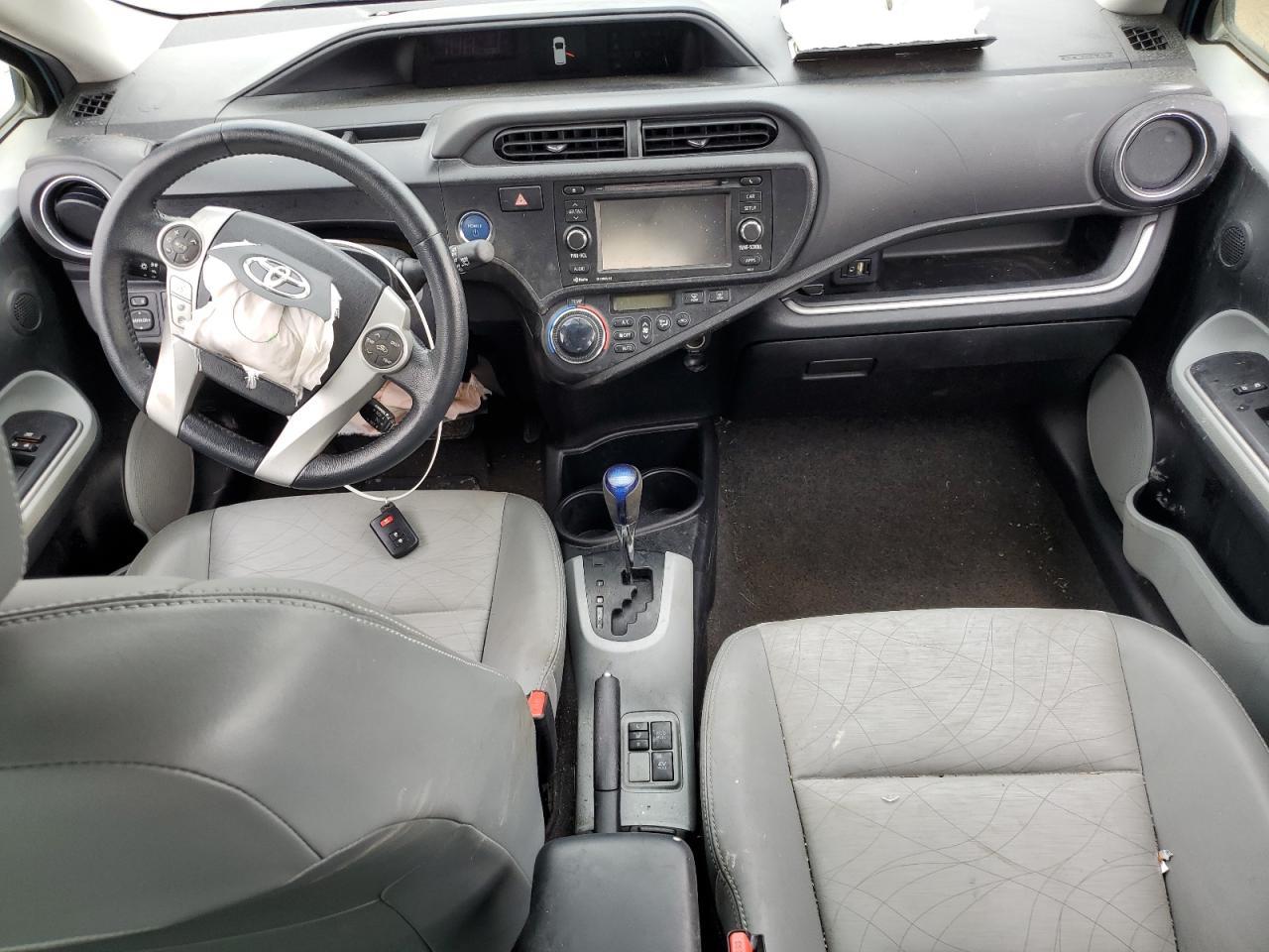JTDKDTB39E1065999 2014 Toyota Prius C