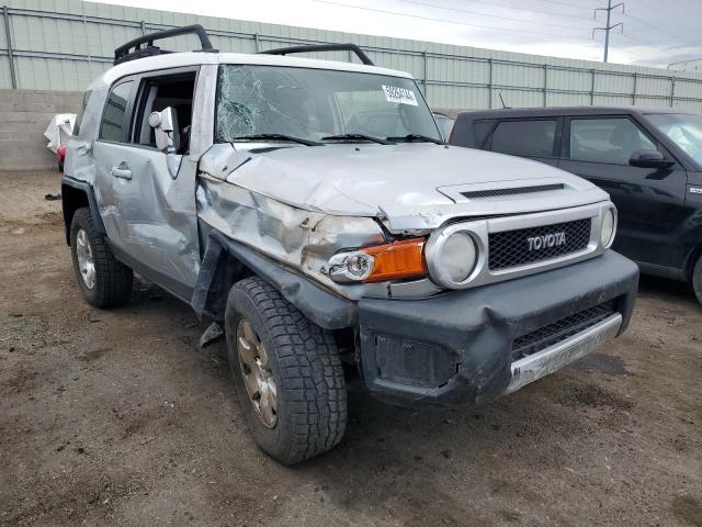 JTEBU11F370061998 2007 Toyota Fj Cruiser 2007 Toyota Fj Cruiser VIN: JTEBU11F370061998 Lot: 59264144