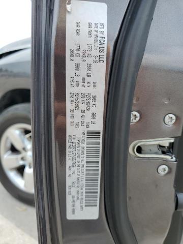 2017 RAM 1500 SLT - 1C6RR7LG7HS527636