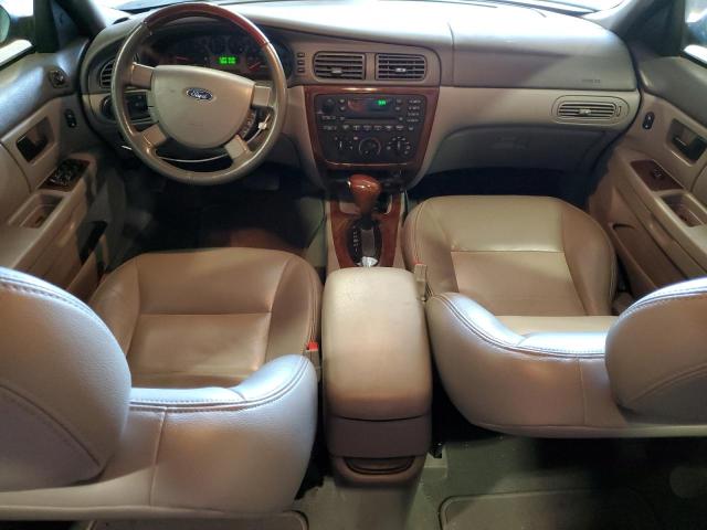 2007 Ford Taurus Sel VIN: 1FAFP56U67A122093 Lot: 57850894