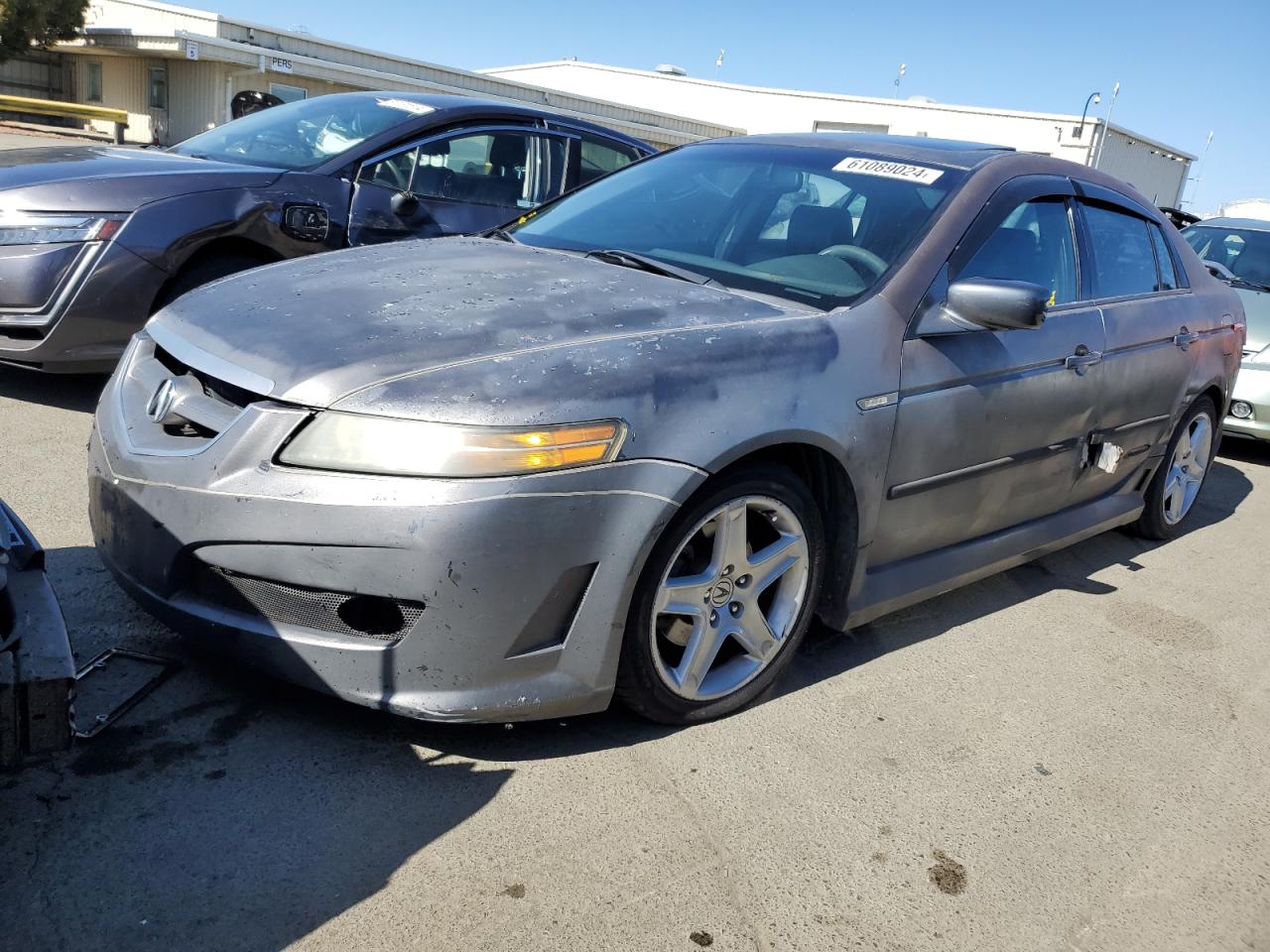 19UUA662X4A068883 2004 Acura Tl