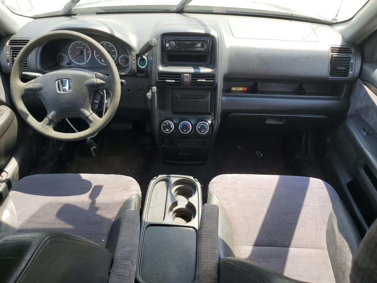 JHLRD78483C046032 2003 Honda Cr-V Lx