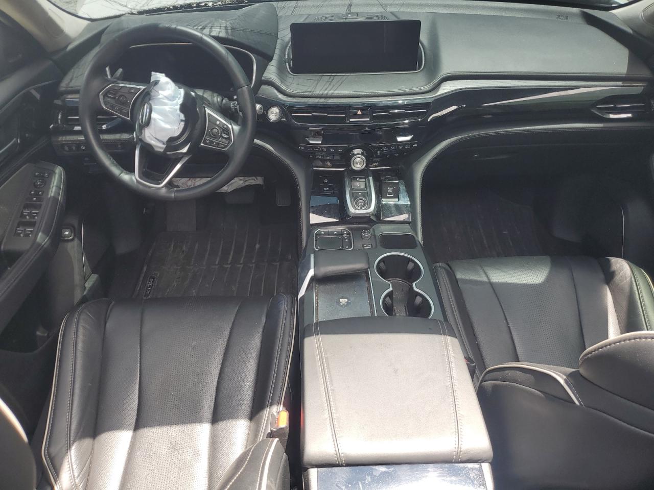 5J8YE1H86PL000065 2023 Acura Mdx Advance