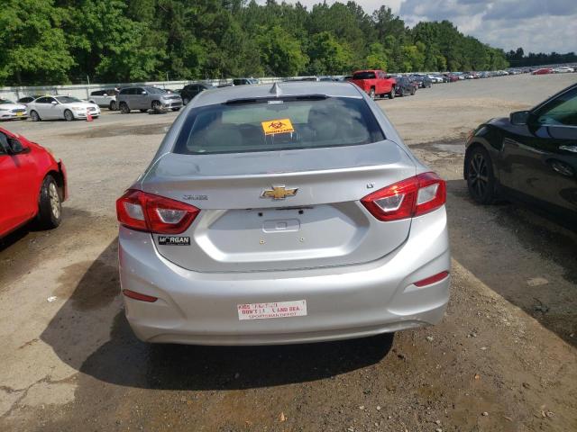 2017 Chevrolet Cruze Lt VIN: 1G1BE5SM6H7237725 Lot: 58919784