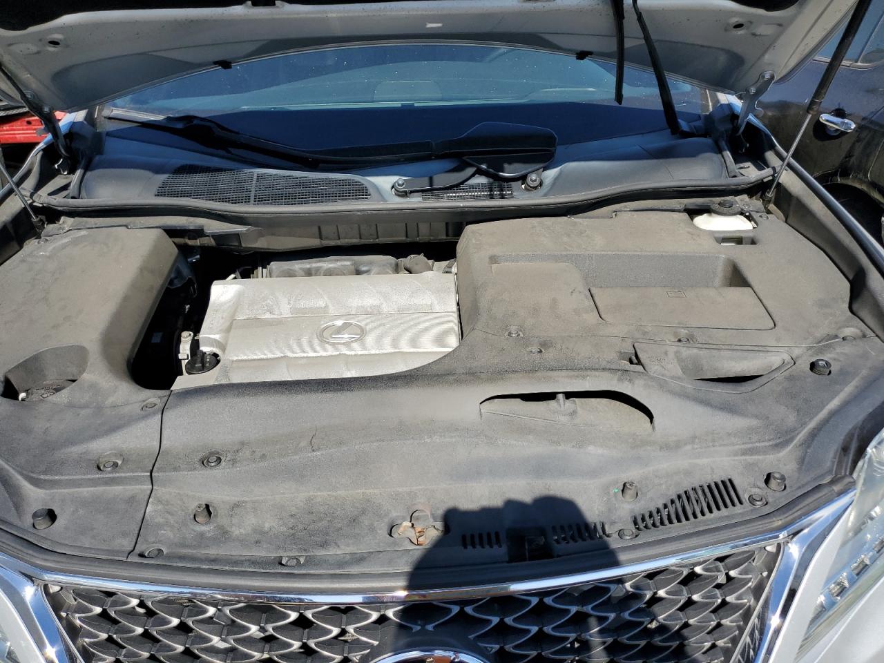 2T2BK1BA2DC213358 2013 Lexus Rx 350 Base