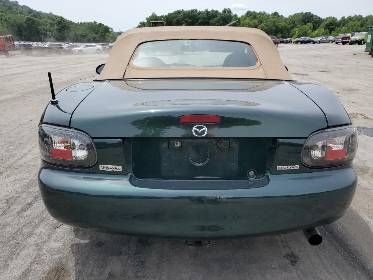 JM1NB3530X0106947 1999 Mazda Mx-5 Miata