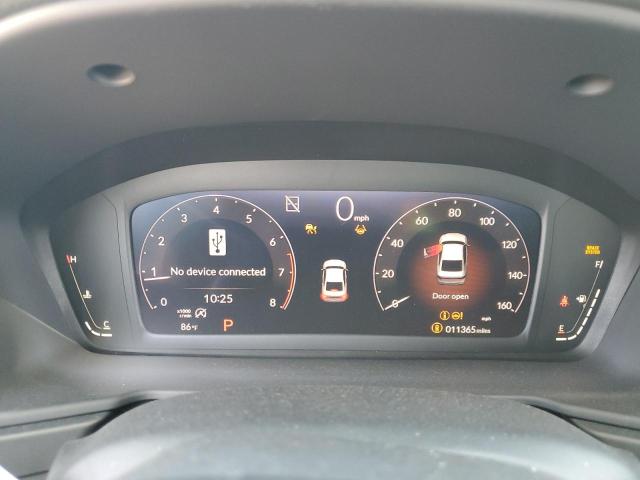 2023 HONDA ACCORD LX - 1HGCY1F25PA035353
