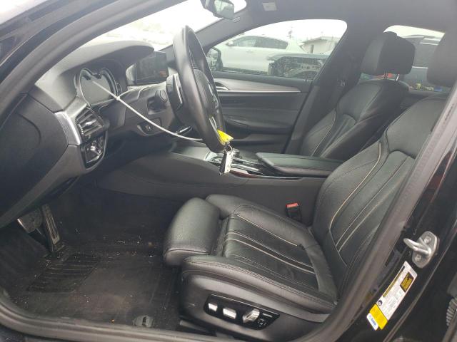 2019 BMW 540 I VIN: WBAJE5C54KWW15951 Lot: 58965624