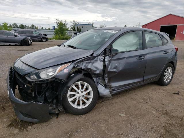 2019 Hyundai Accent Se VIN: 3KPC25A33KE058997 Lot: 60117734