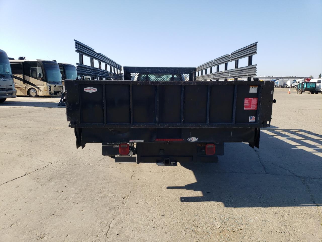 1FDUF5GT4HEB86441 2017 Ford F550 Super Duty