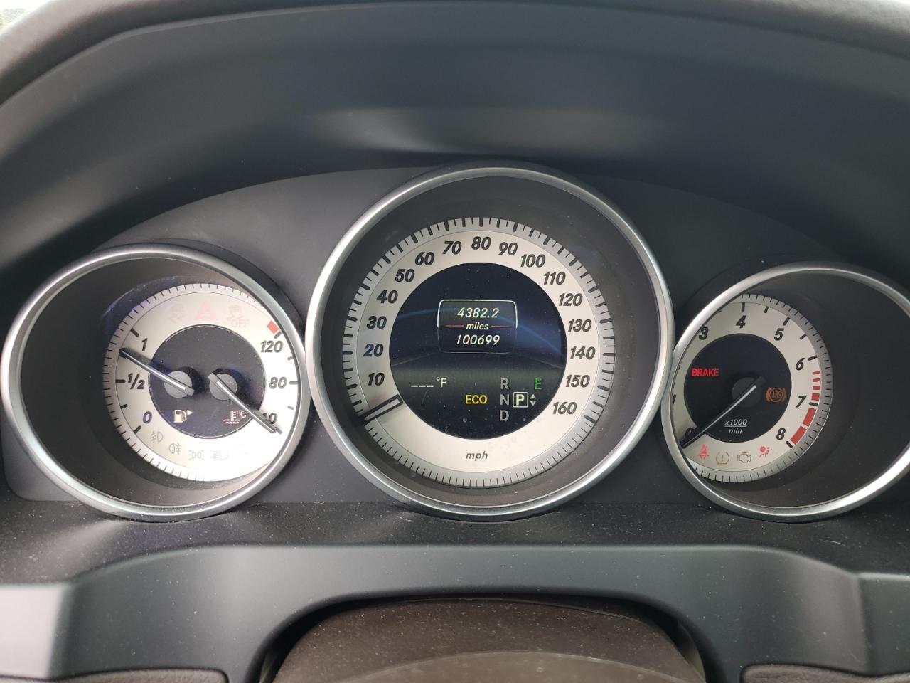 WDDKJ5KB7EF246345 2014 Mercedes-Benz E 350