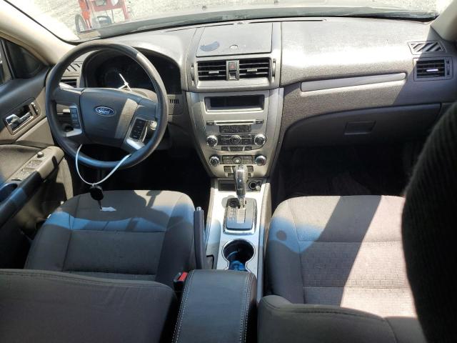 2011 Ford Fusion Se VIN: 3FAHP0HA2BR203492 Lot: 57584144