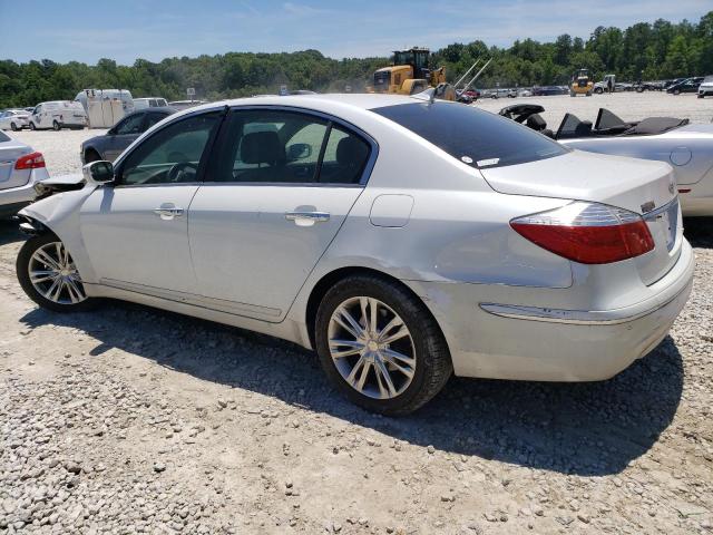 2011 Hyundai Genesis 3.8L VIN: KMHGC4DE1BU140259 Lot: 58629884