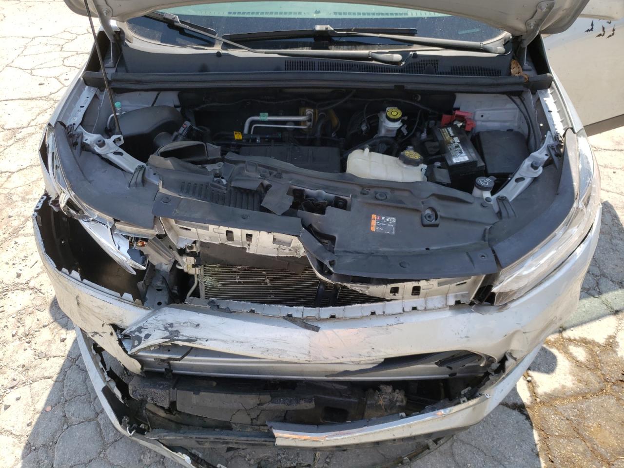 KL7CJLSB1LB021360 2020 Chevrolet Trax 1Lt