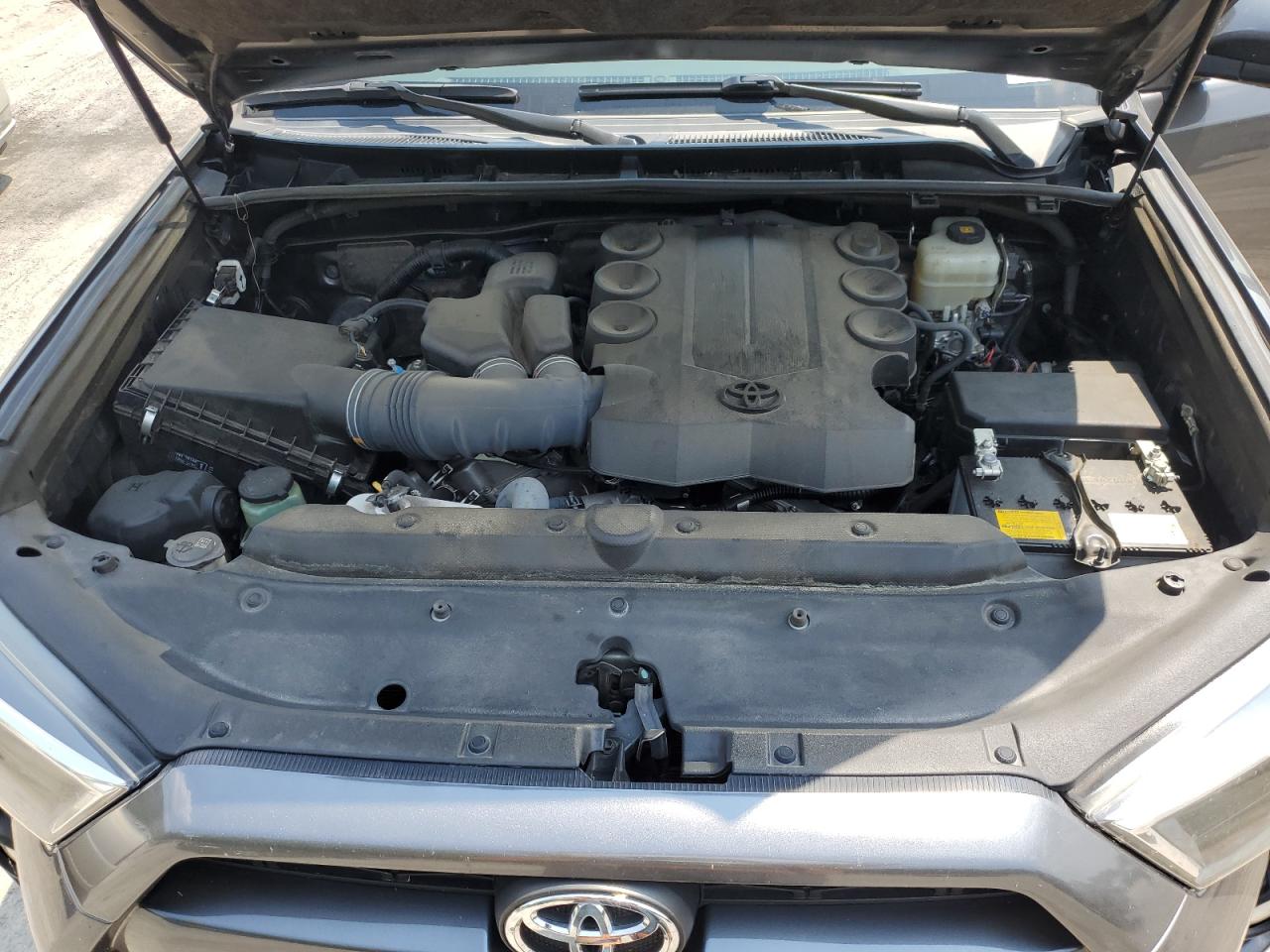 JTEBU5JR5K5708513 2019 Toyota 4Runner Sr5