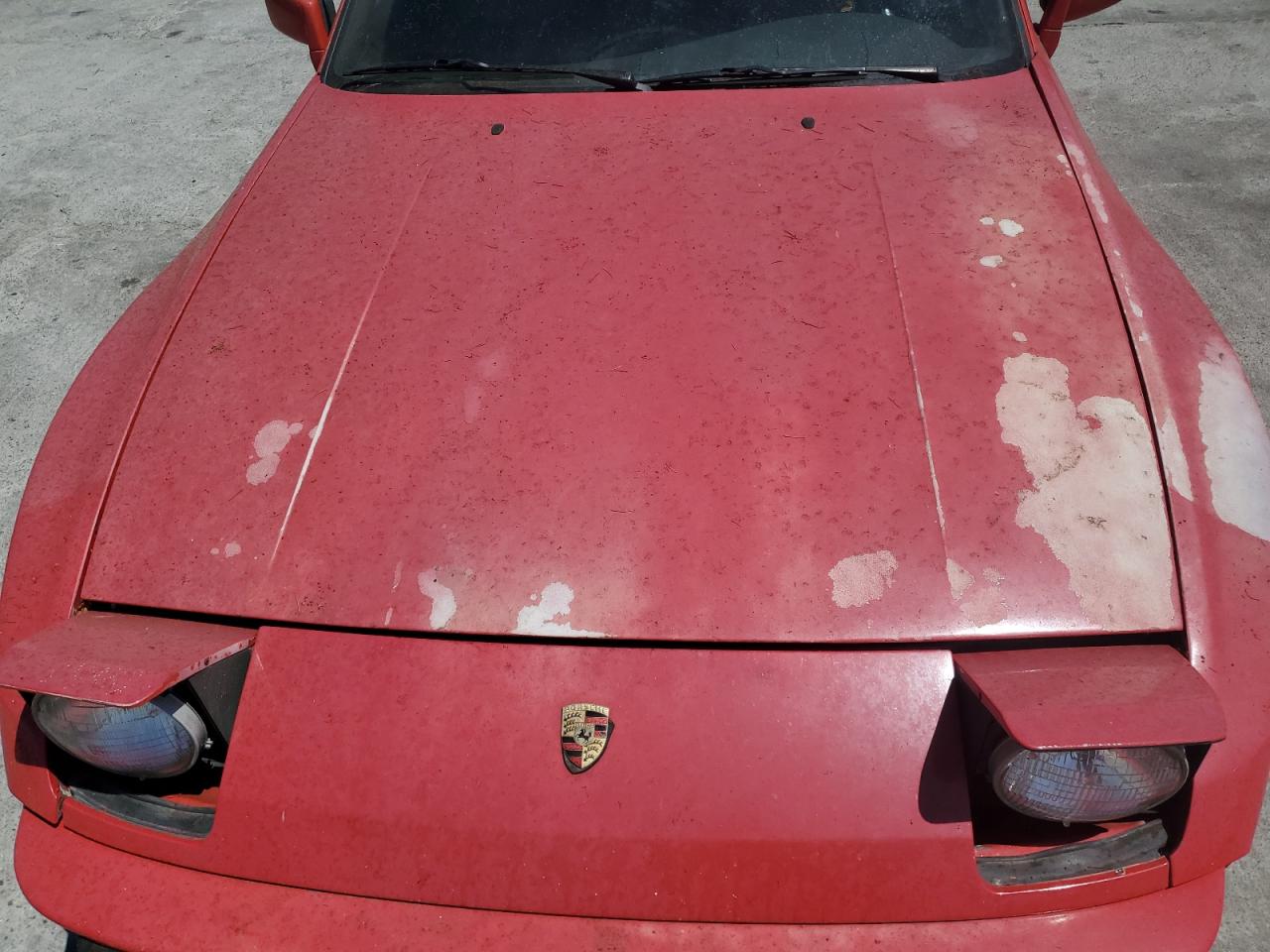 WP0AA094XGN458066 1986 Porsche 944