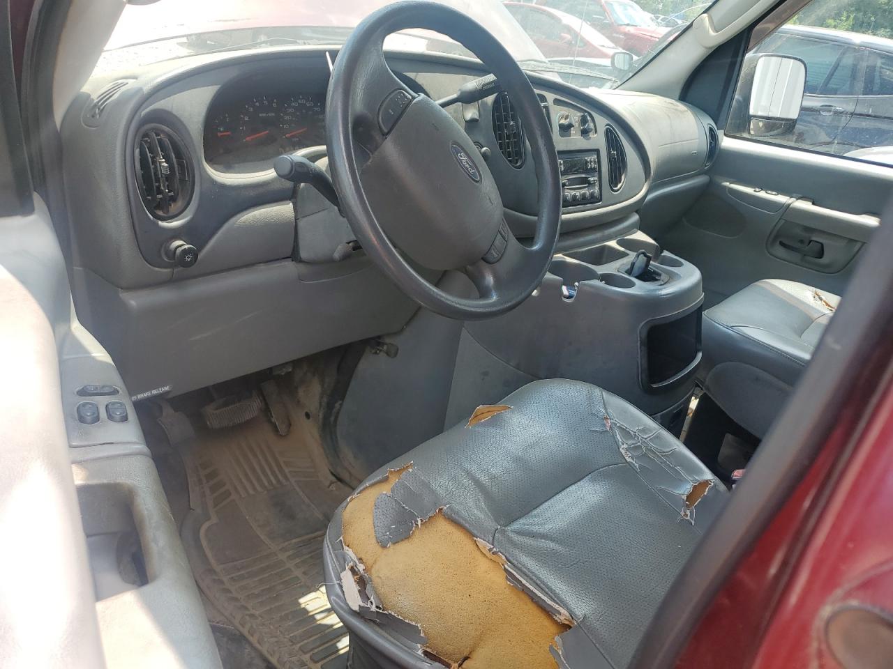 1FBNE31L24HA67339 2004 Ford Econoline E350 Super Duty Wagon