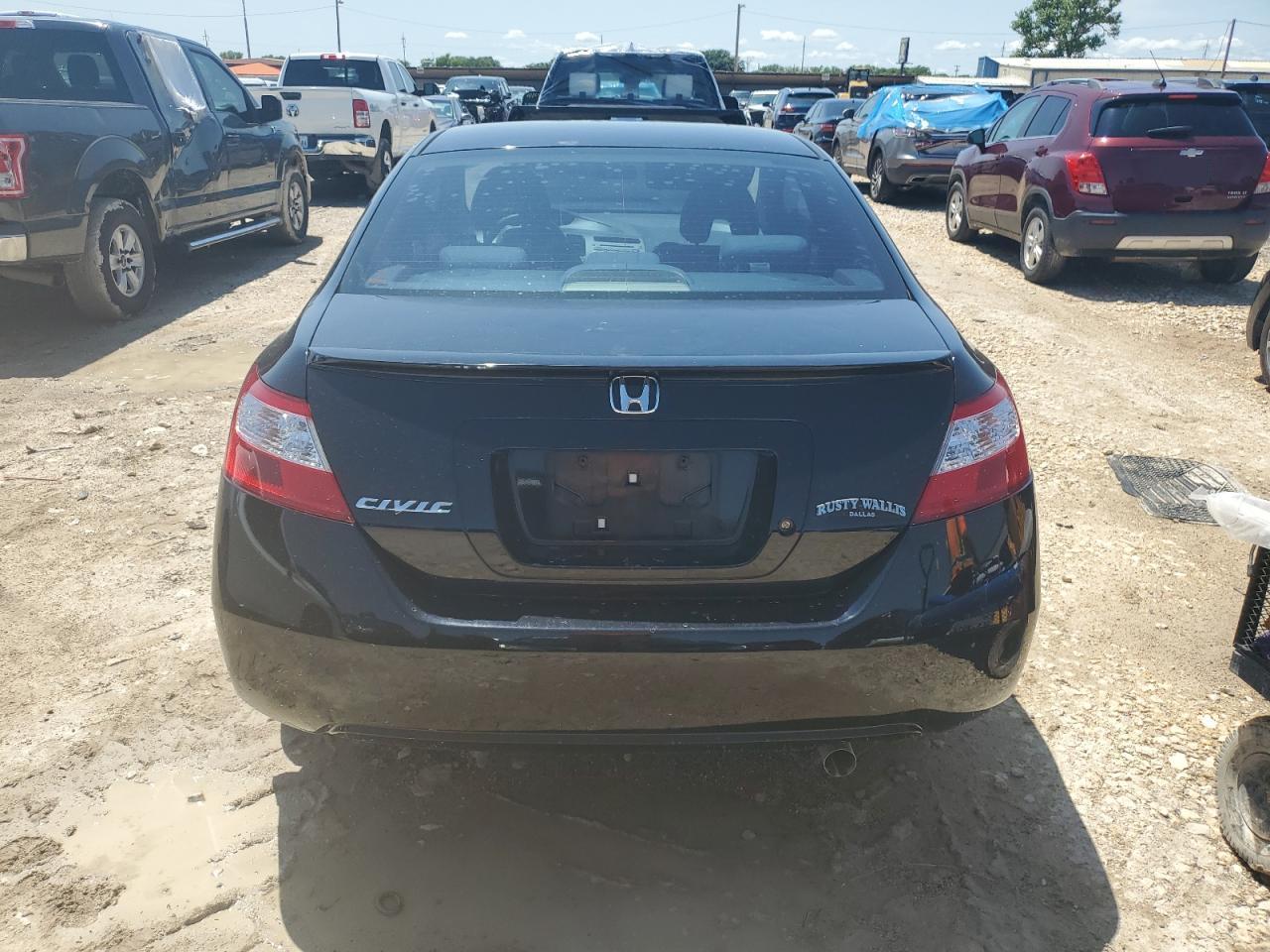 2HGFG12618H514591 2008 Honda Civic Lx