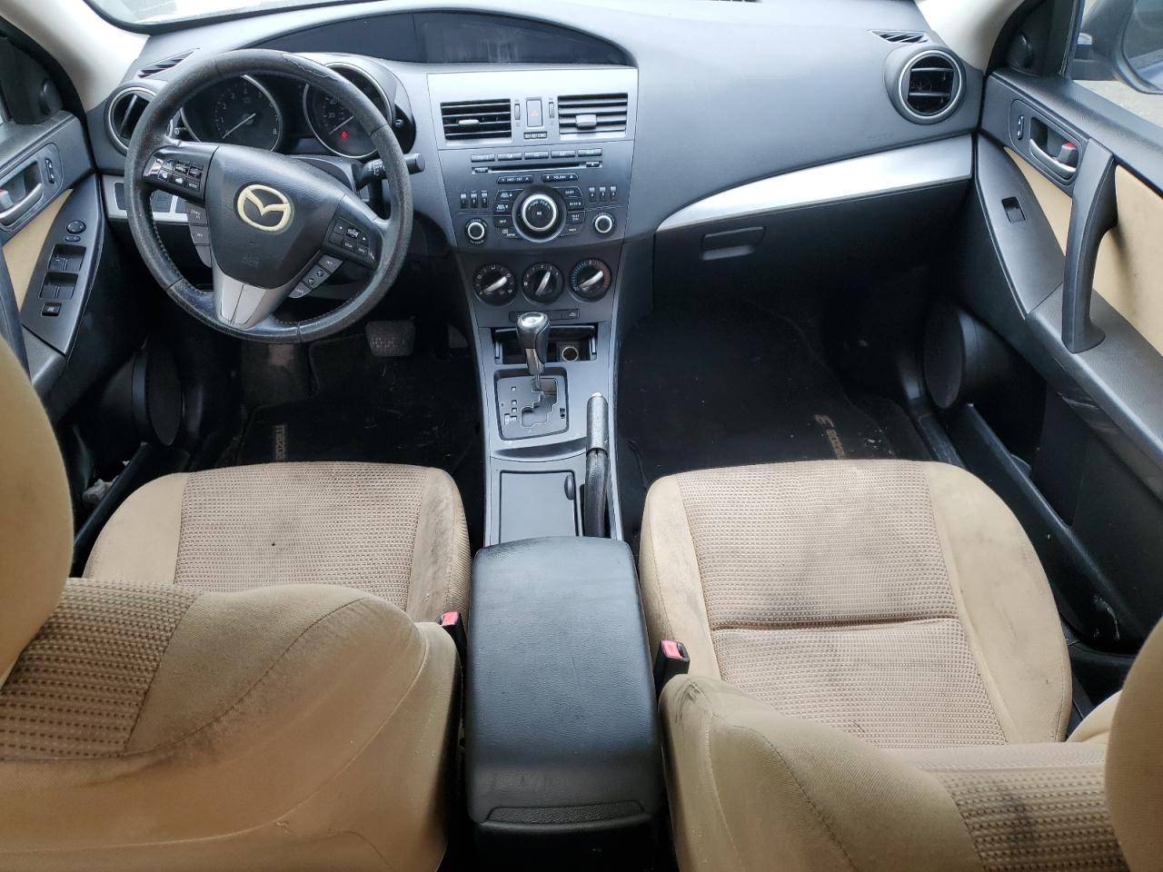 JM1BL1V75C1642725 2012 Mazda 3 I