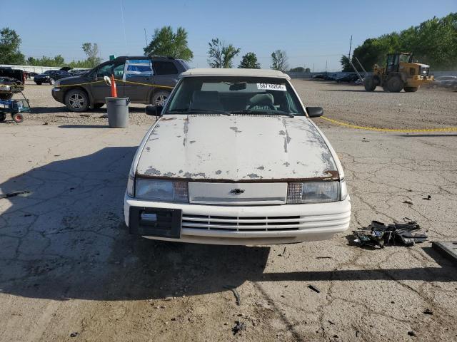 1991 Chevrolet Cavalier Rs VIN: 1G1JC34TXM7258095 Lot: 56710204